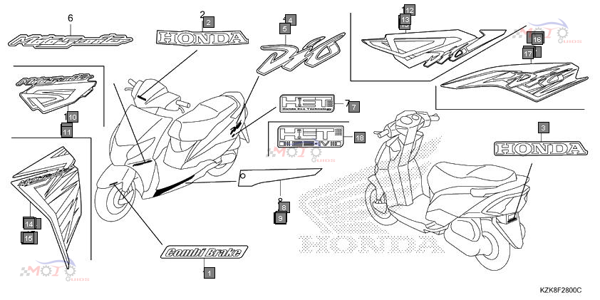 Frame Diagram